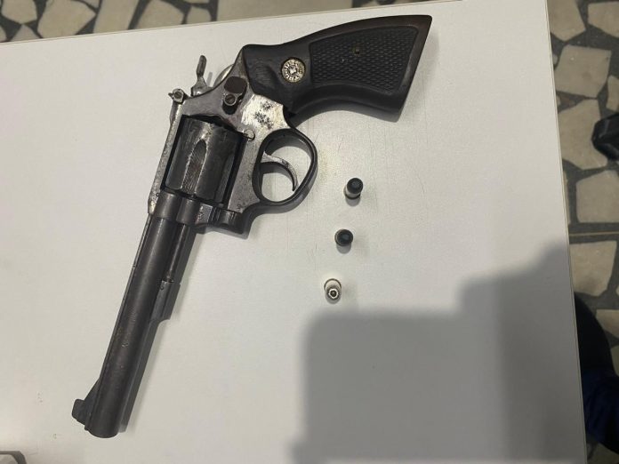 Policial reformado é preso suspeito de homicídio em Mossoró