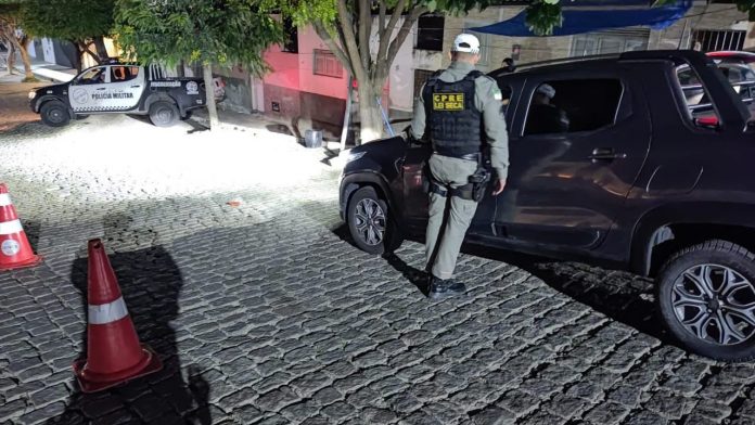 Em dois dias, Operação Lei Seca autua 37 motoristas que dirigiam sob efeito de álcool em Currais Novos