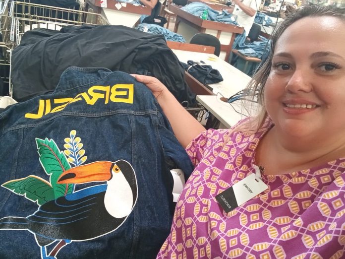 Uniformes do Brasil para abertura das Olimpíadas de Paris traz arte de bordadeiras do RN