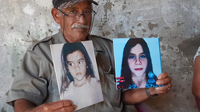 Polícia Civil investiga se mulher que aparece em vídeo gravado em SP é uma das crianças desaparecidas do Planalto