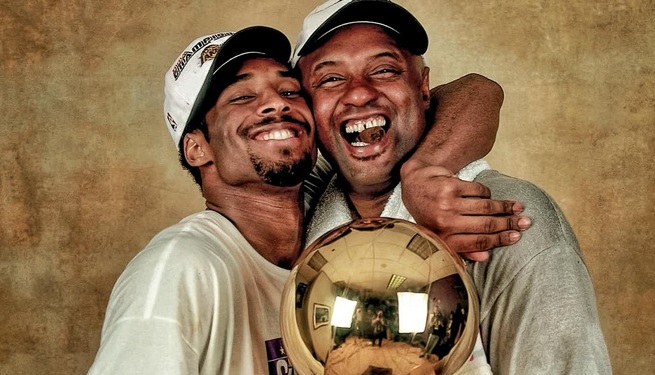 Joe Bryant, ex-jogador da NBA e pai de Kobe, morre aos 69 anos