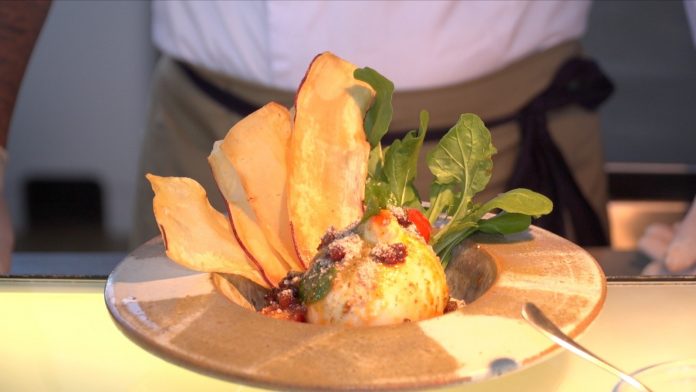 Sabores do Nordeste: veja como preparar burrata de búfala com ingredientes regionais