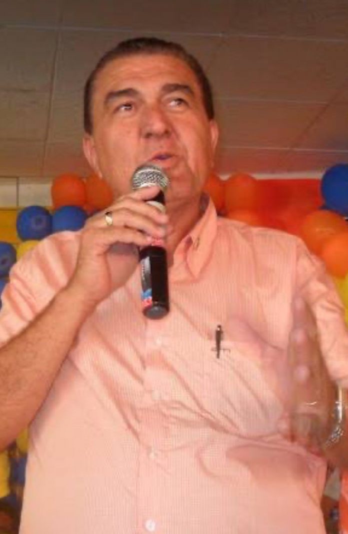 Ex-vice-prefeito de Conceição morre na Praça dos Três Poderes, em João Pessoa