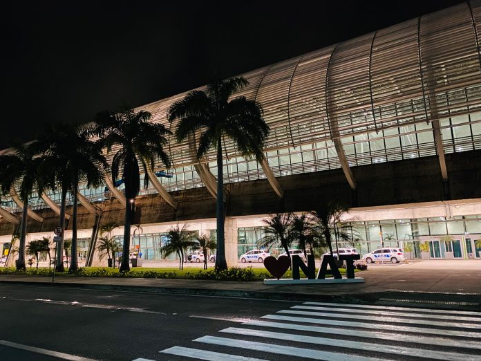 Após apagão cibernético, check-in, etiquetagem de bagagem e embarque são feitos de forma manual no Aeroporto de Natal