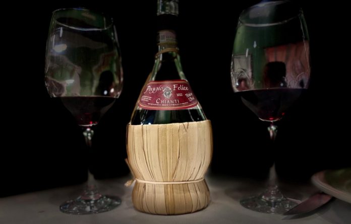 Algumas curiosidades sobre os Chiantis