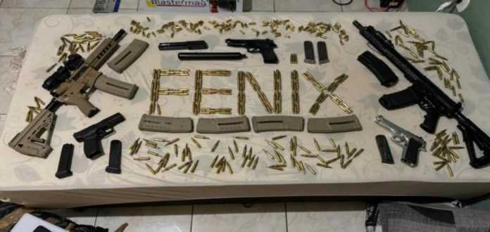 Polícia Federal mira grupo suspeito de formar milícia envolvida com tráfico internacional de armas