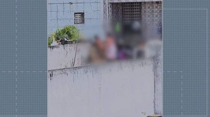 Sobrinha é presa em flagrante por agredir tia idosa em casa de praia no RN