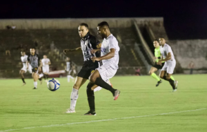 Série C: ABC perde para Botafogo/PB por 1 a 0