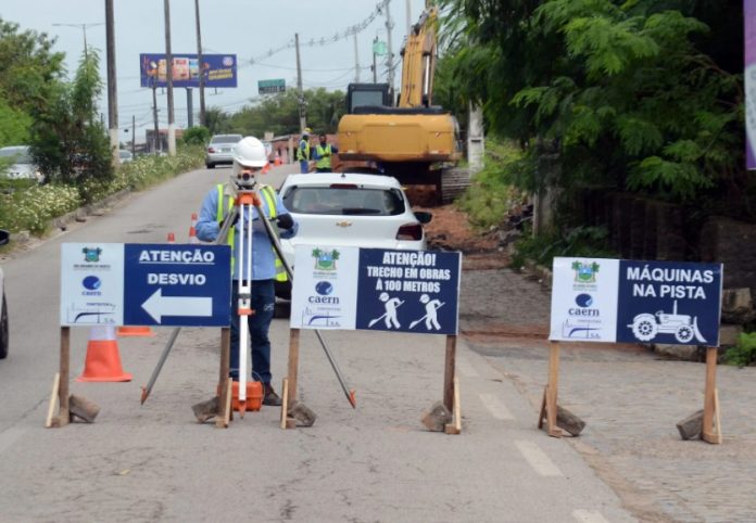 Falta de infraestrutura na zona Norte afasta potenciais investidores