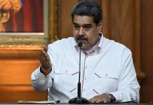 Maduro diz que Centro Carter, dos EUA, já tinha relatório de observação eleitoral escrito há 1 mês