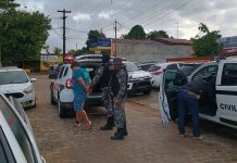 Operação policial cumpre 12 mandados de busca e apreensão e 4 de prisão em Pitimbu, na Paraíba